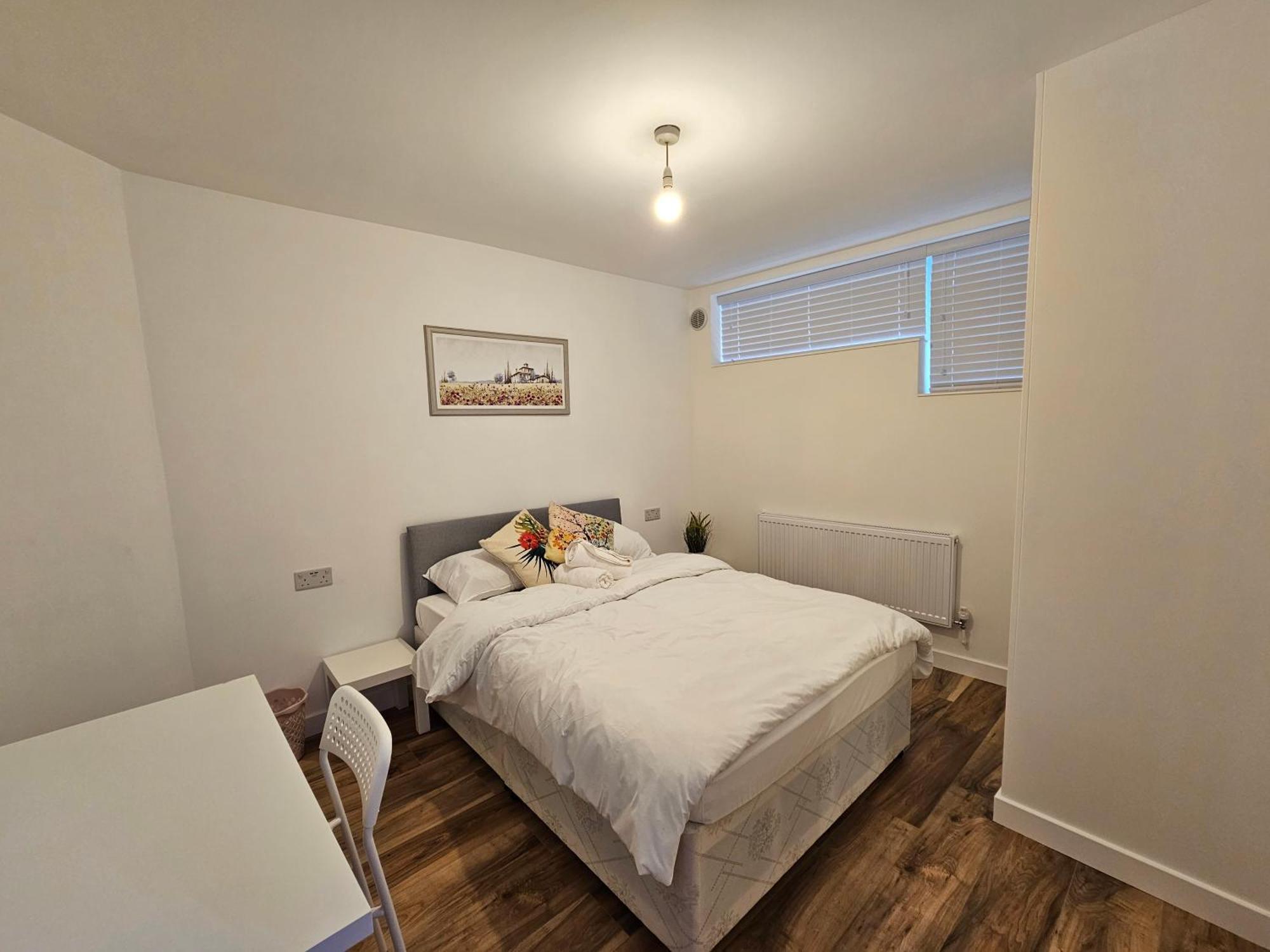 London E1 Apartment Bagian luar foto