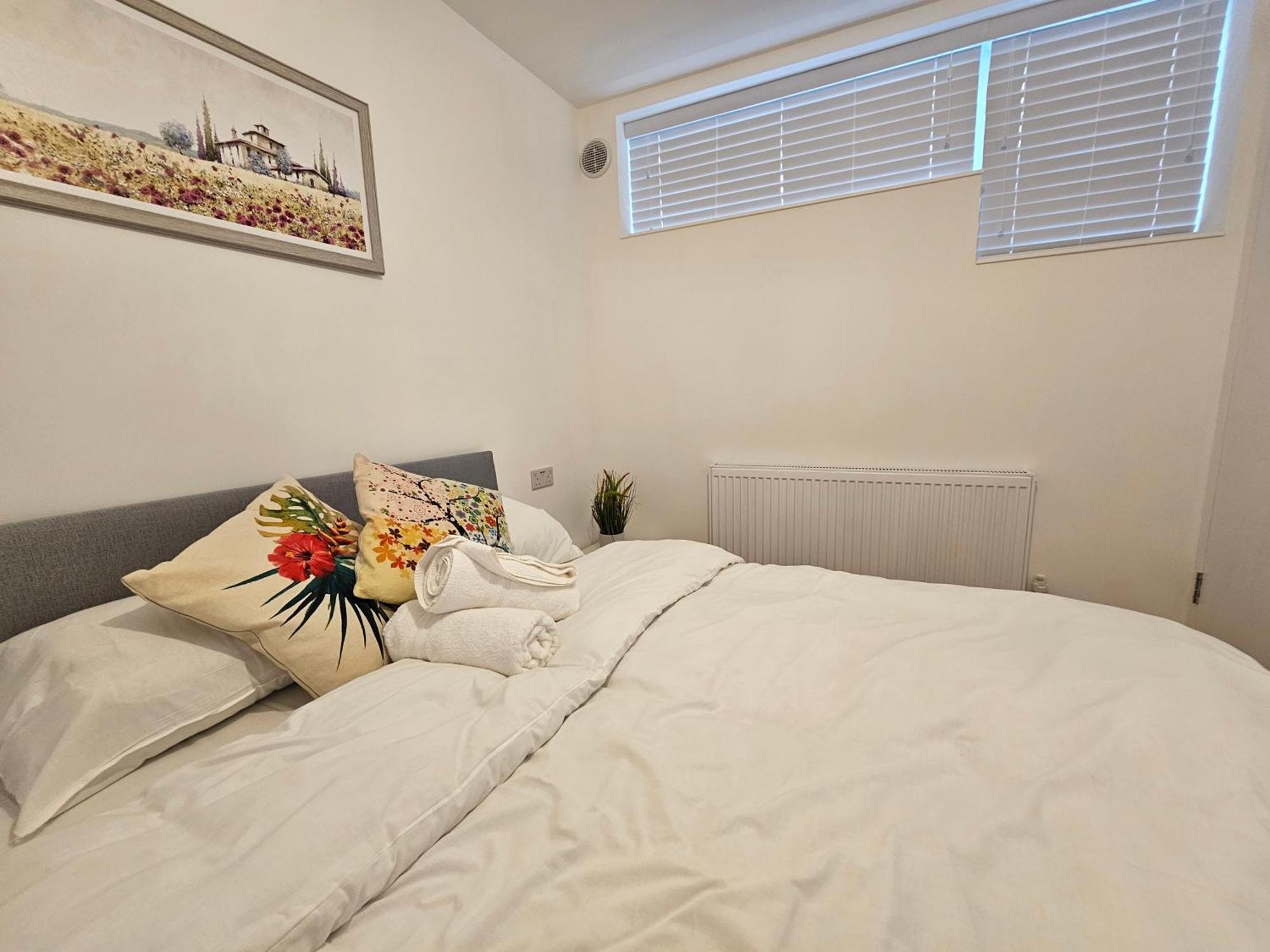 London E1 Apartment Bagian luar foto