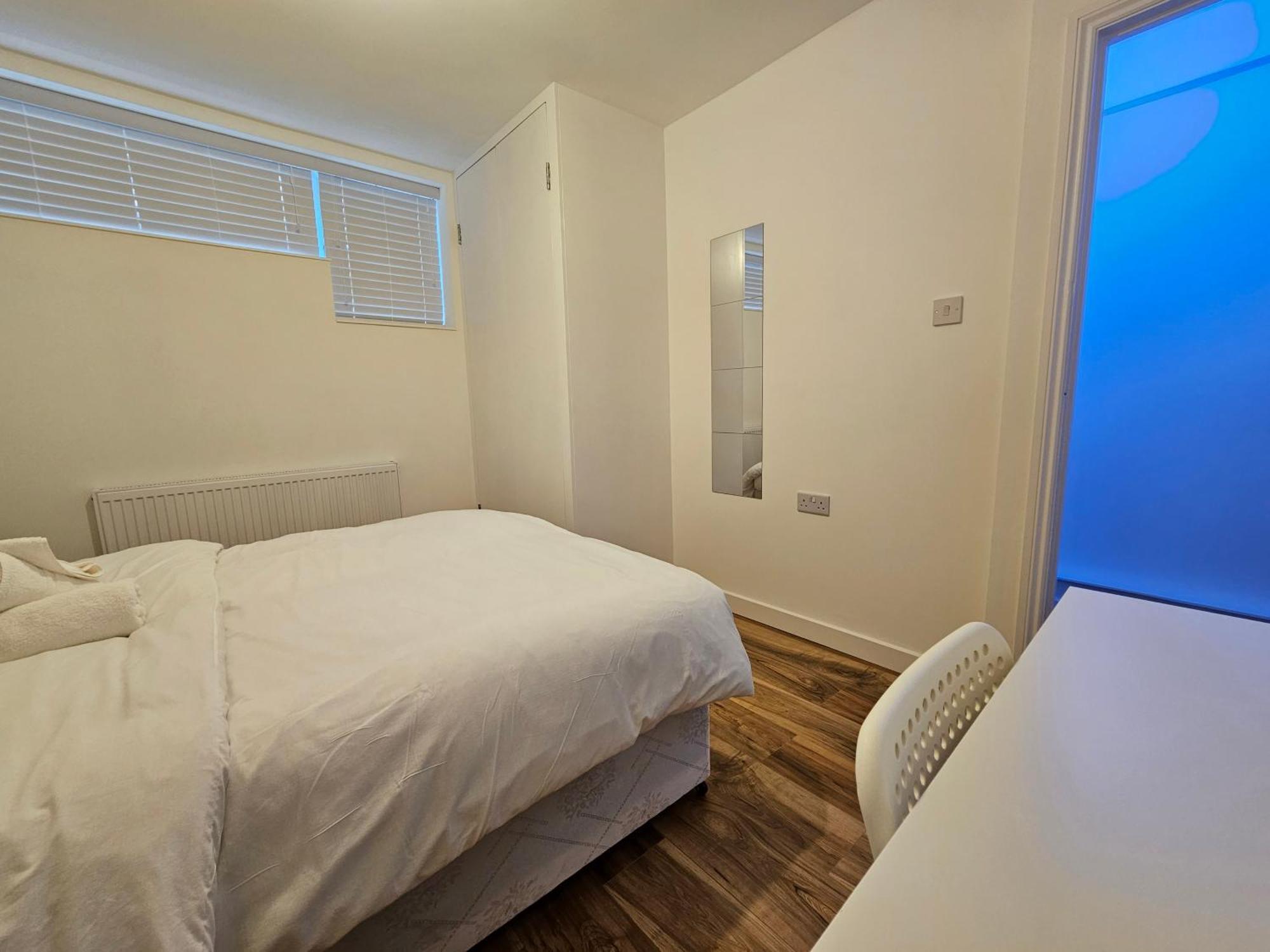 London E1 Apartment Bagian luar foto