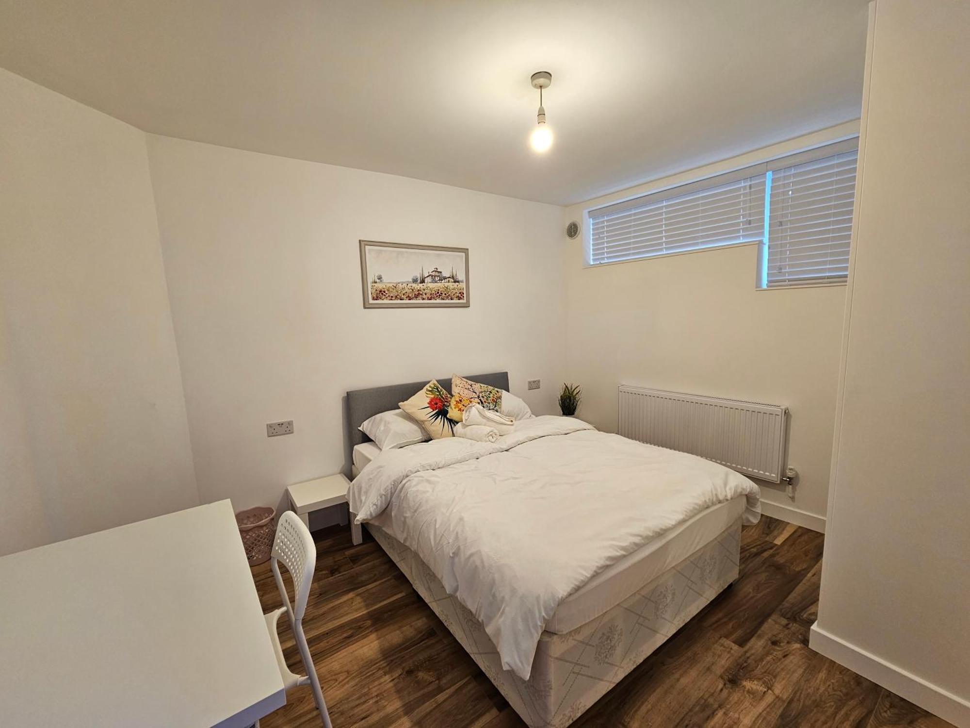 London E1 Apartment Bagian luar foto