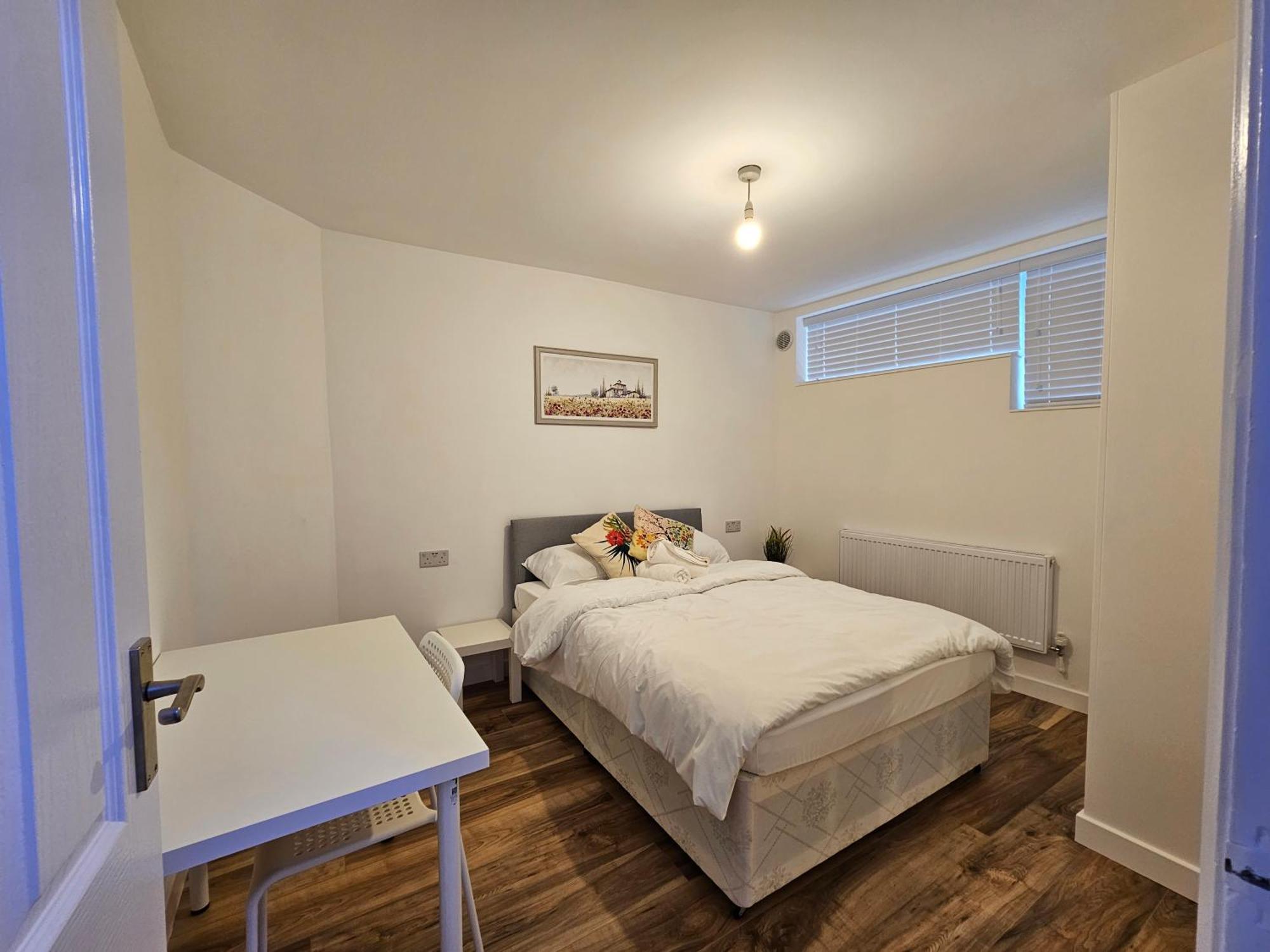 London E1 Apartment Bagian luar foto