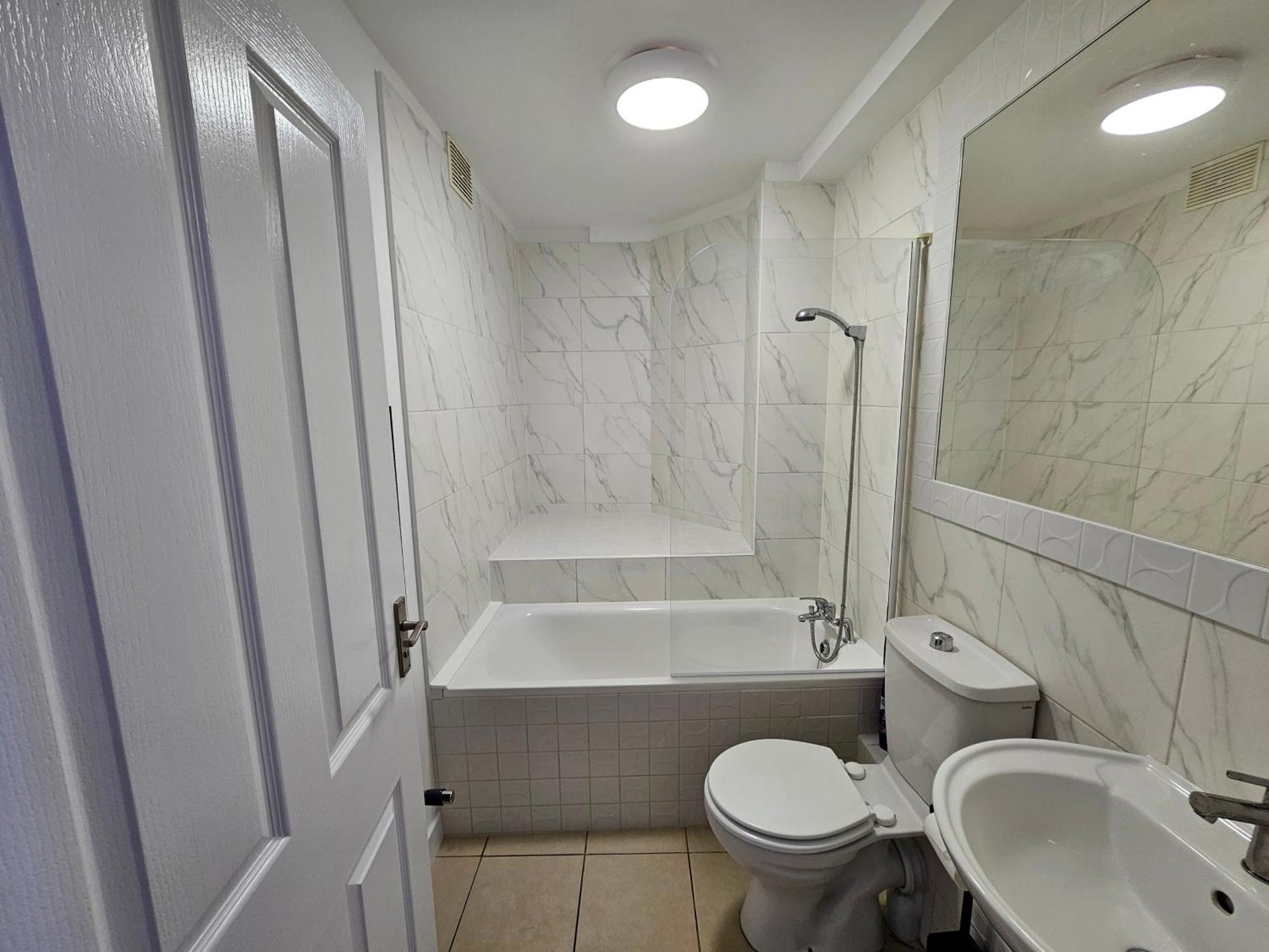 London E1 Apartment Bagian luar foto