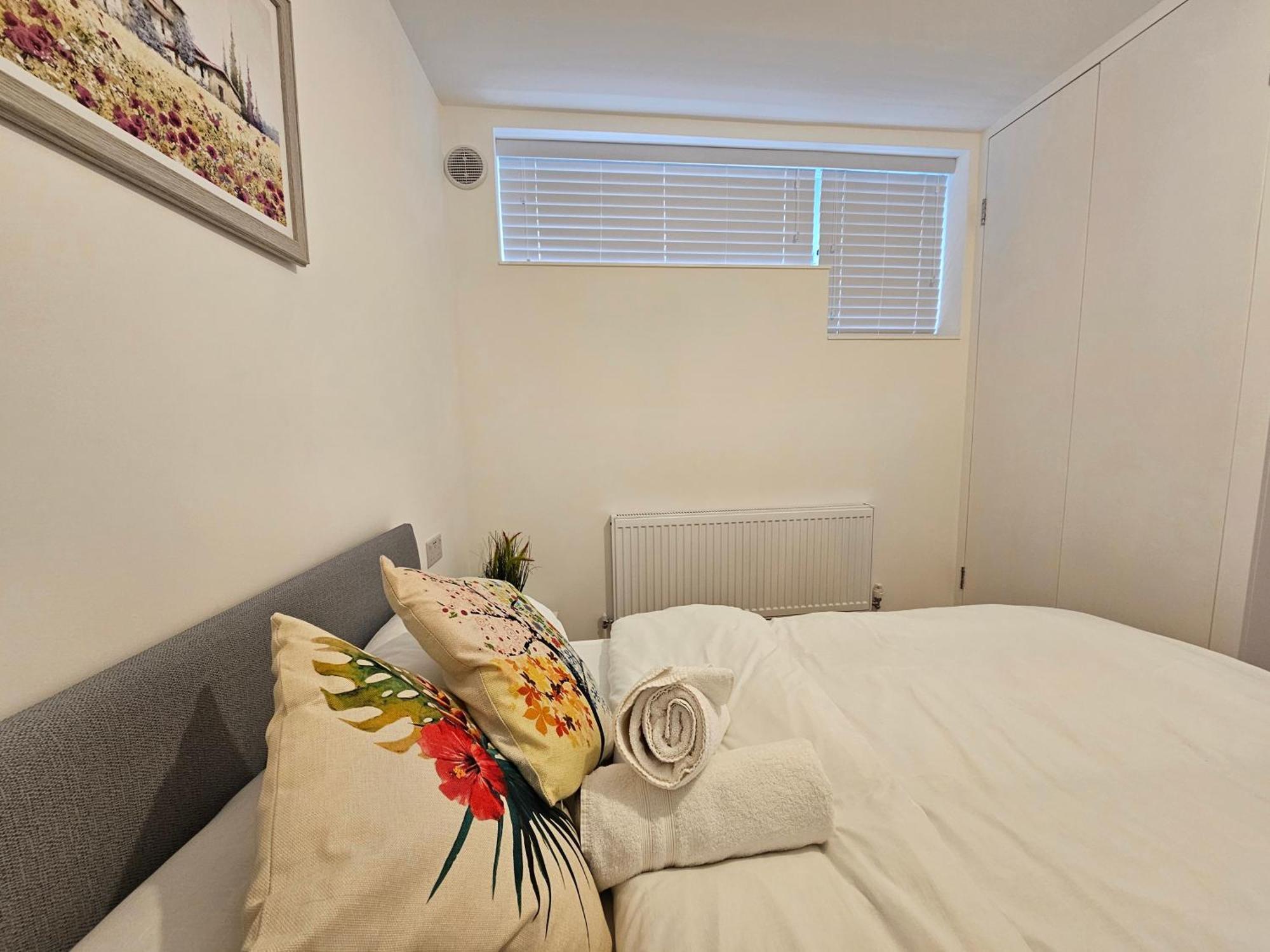 London E1 Apartment Bagian luar foto