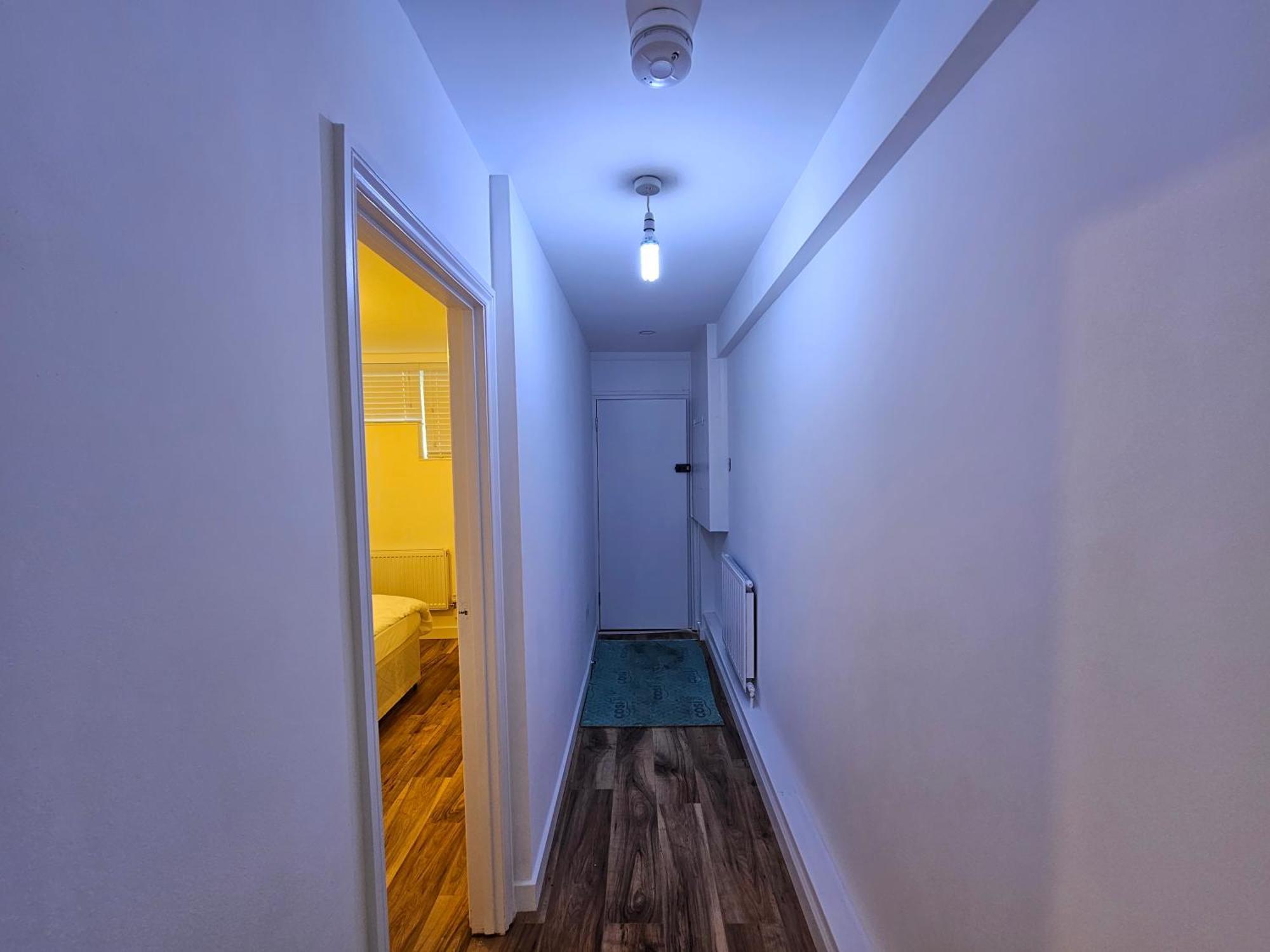 London E1 Apartment Bagian luar foto