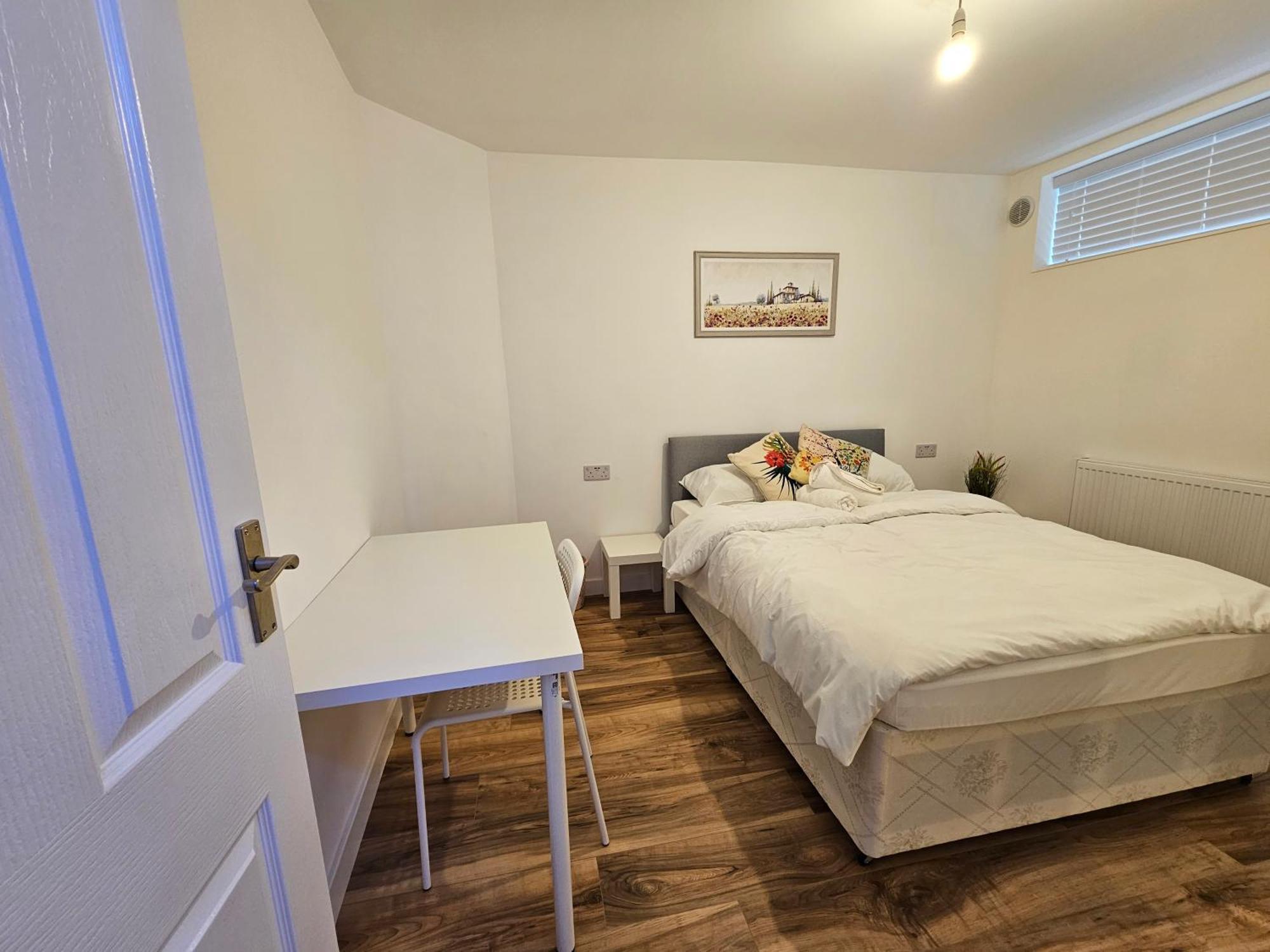 London E1 Apartment Bagian luar foto