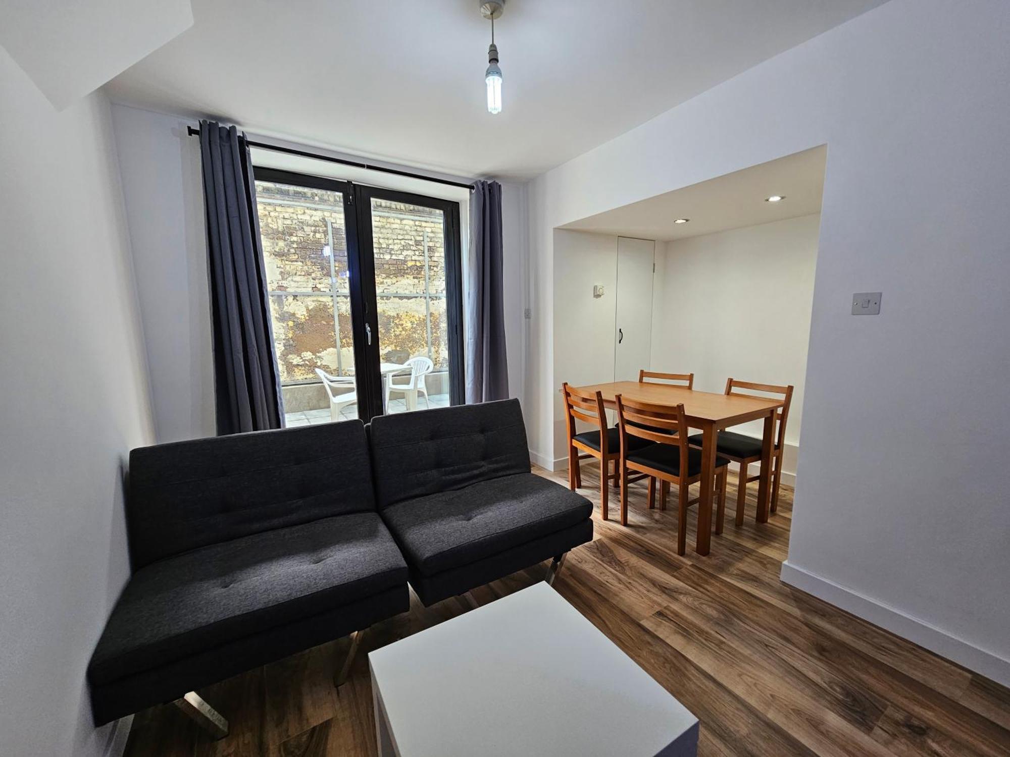 London E1 Apartment Bagian luar foto