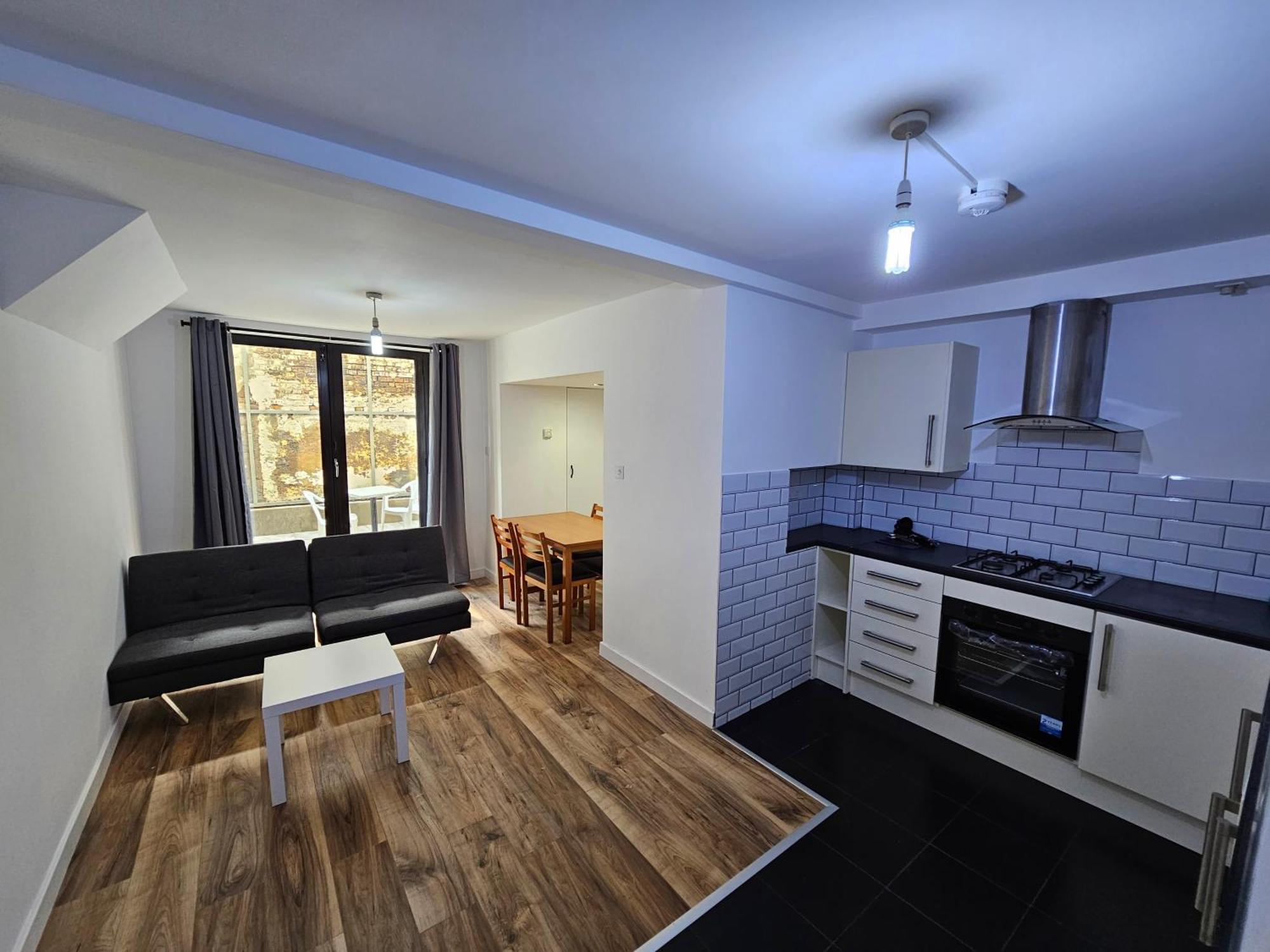 London E1 Apartment Bagian luar foto