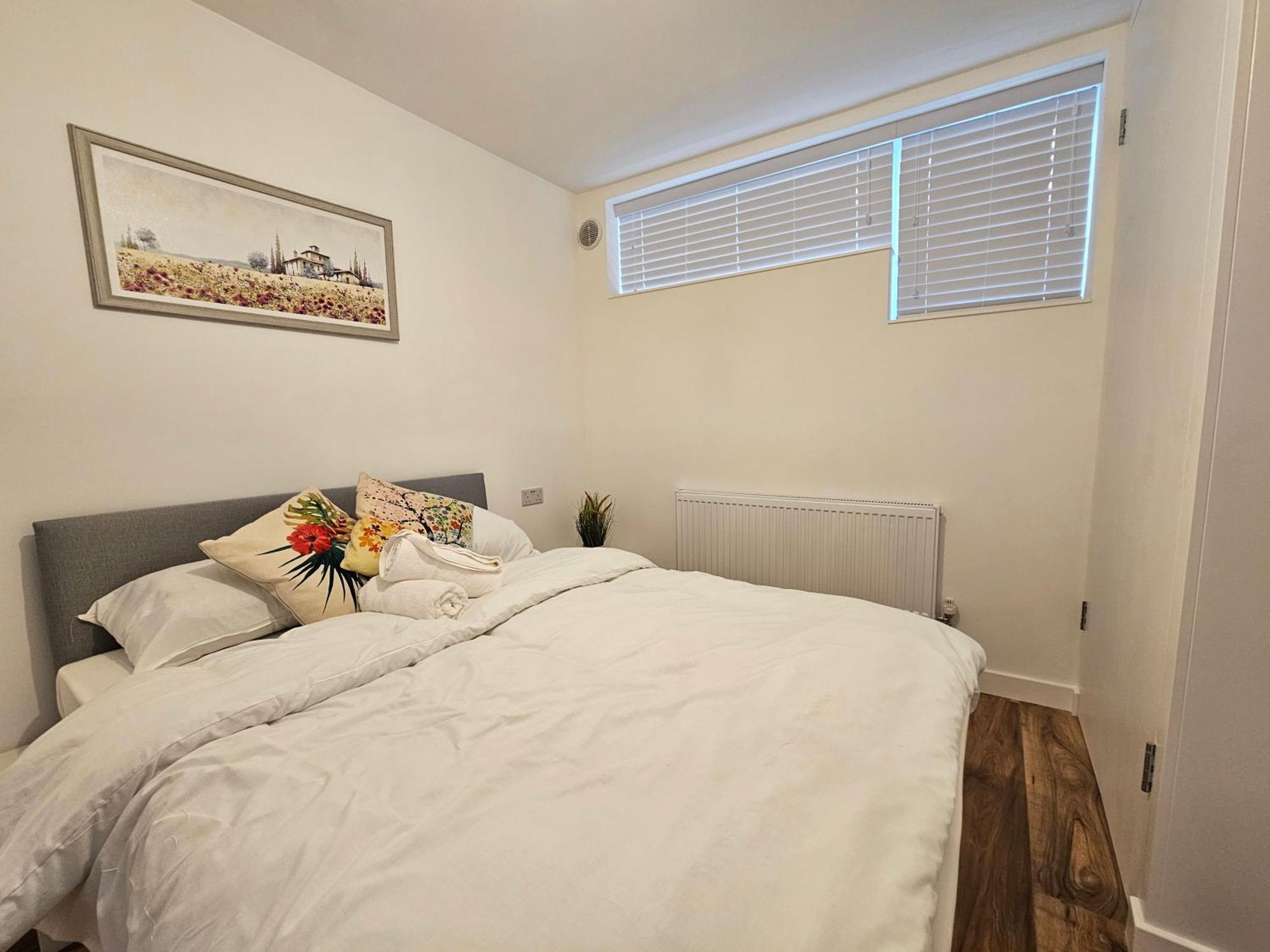 London E1 Apartment Bagian luar foto