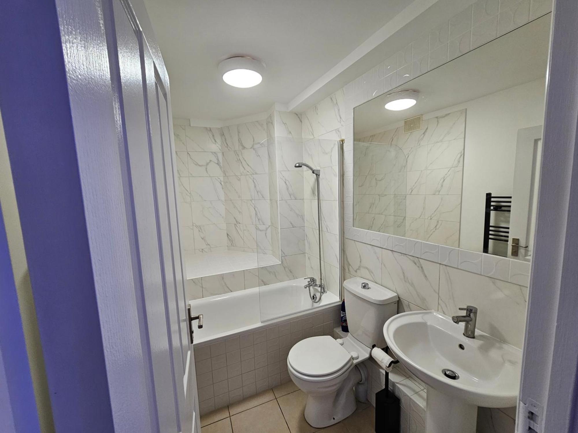 London E1 Apartment Bagian luar foto