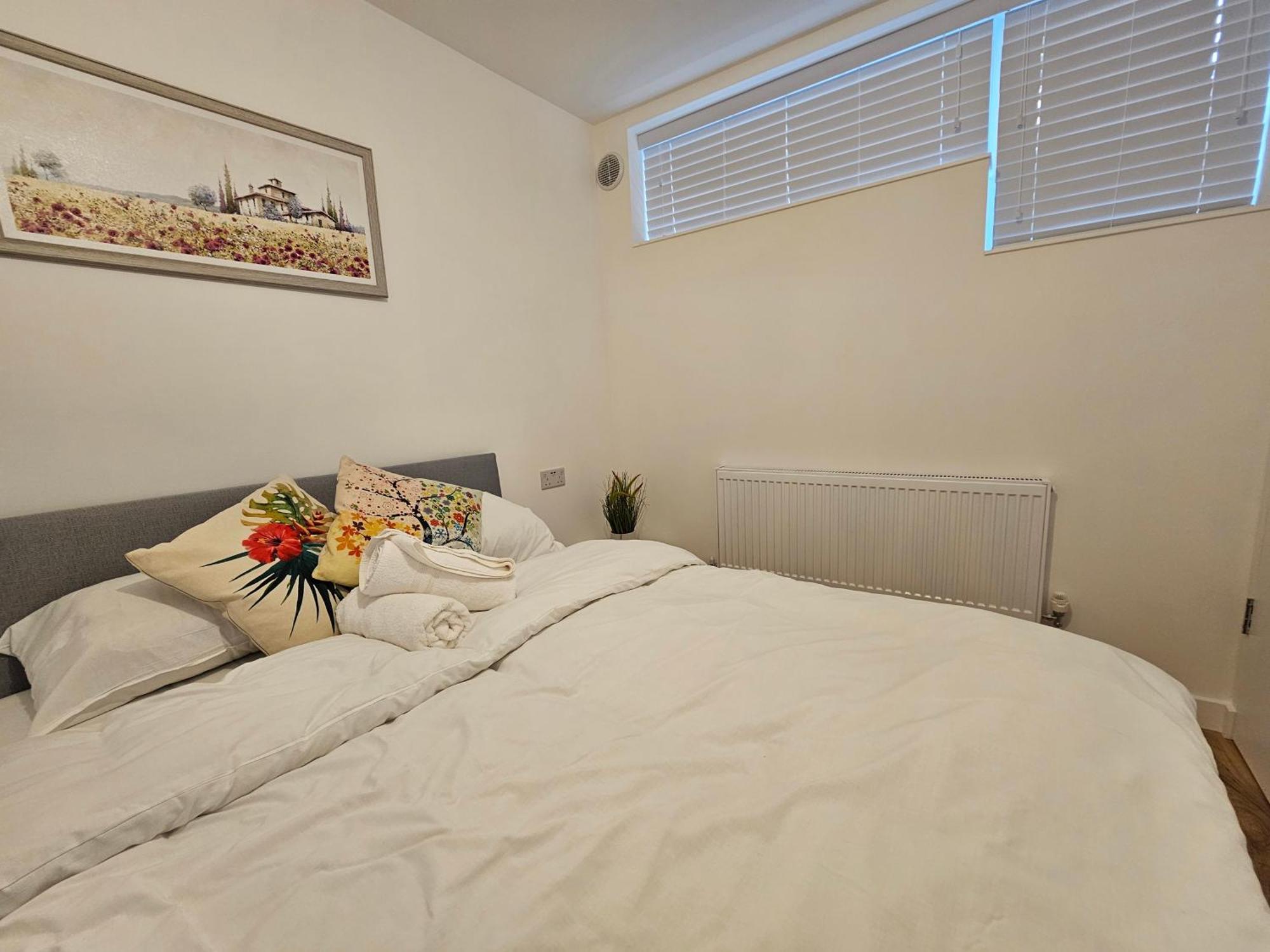 London E1 Apartment Bagian luar foto