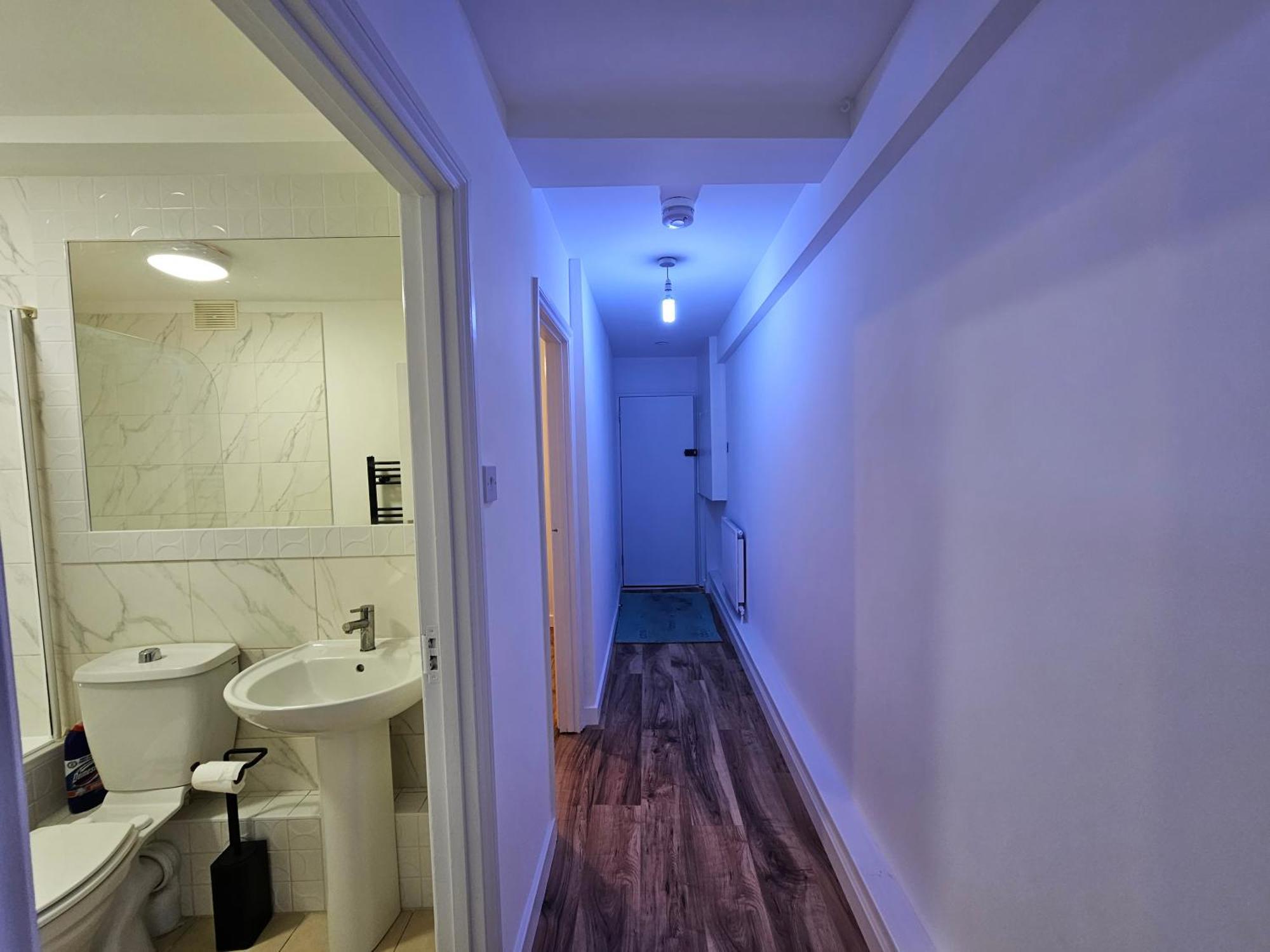 London E1 Apartment Bagian luar foto