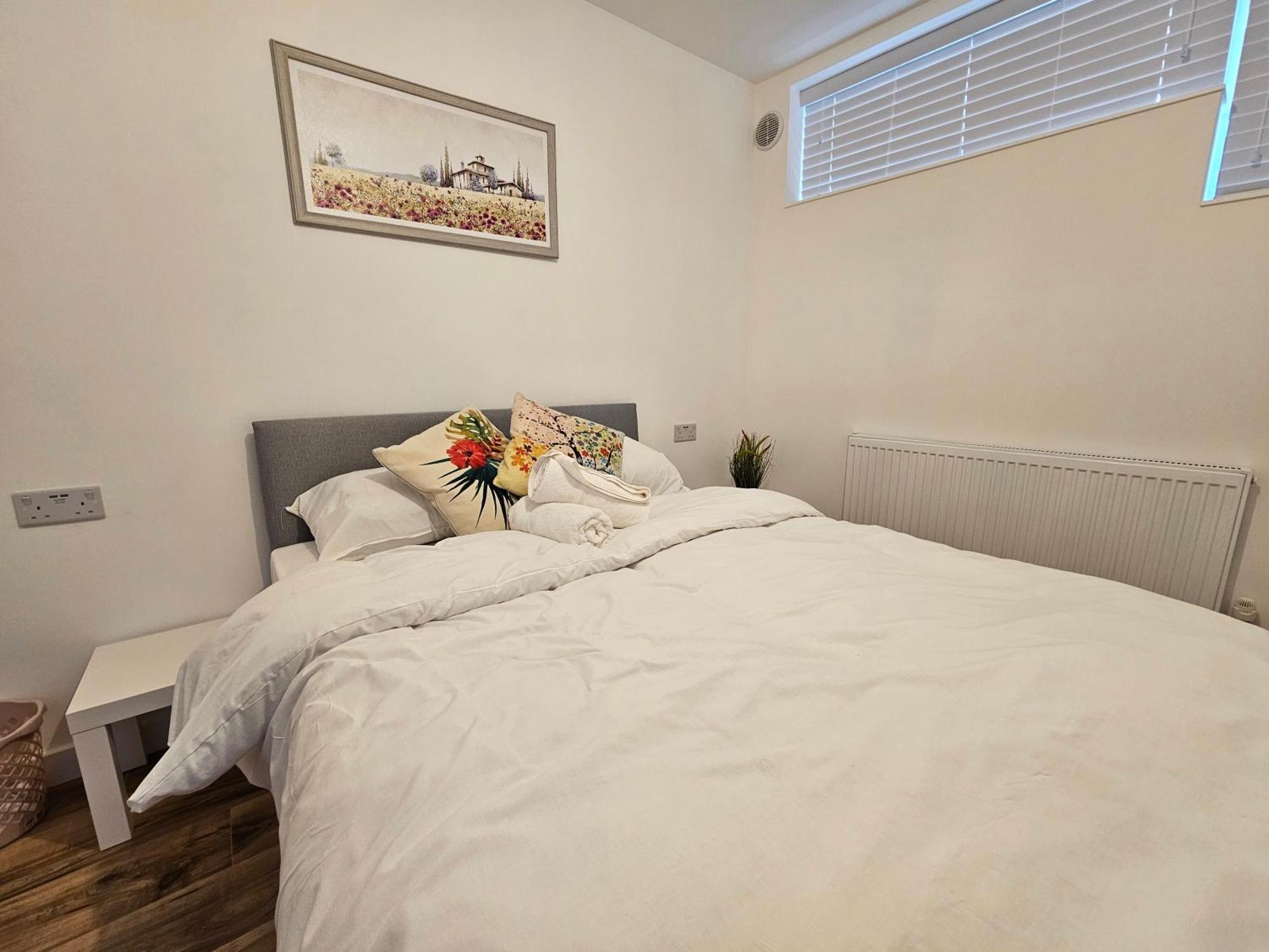 London E1 Apartment Bagian luar foto